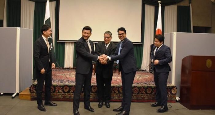 Pakistan's Saffran Group lands $3.2m order from Japanese company