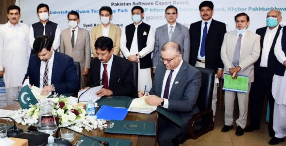 Software Technology Park to be set up In Bannu