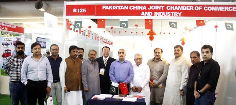 PCJCCI keen to establish Pakistan China Technology Forum