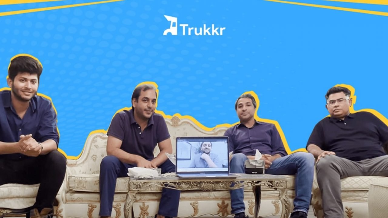 Pakistani Startup Called ‘Trukkr’ Secures $600,000 In Seed Funding