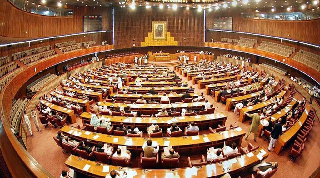 National Assembly (NA)