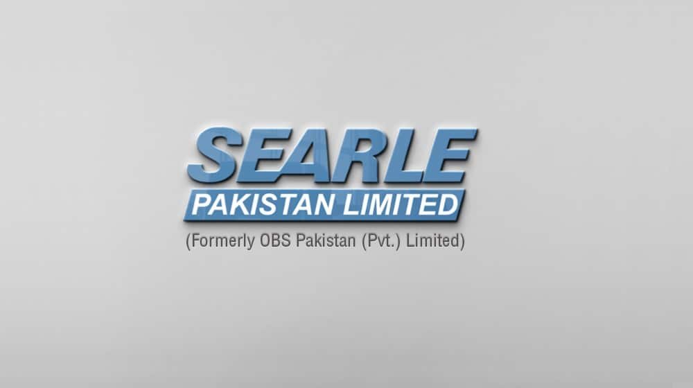 Searle Pakistan Logo